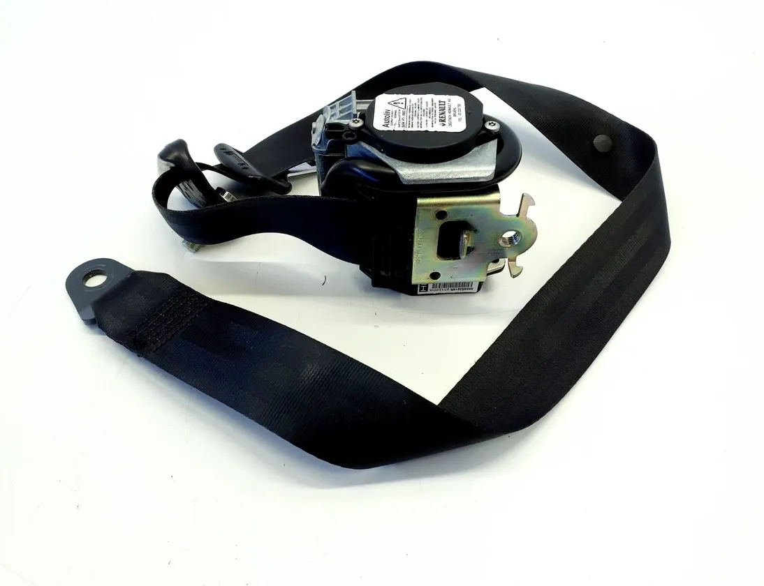 DACIA Lodgy 1 generation (2013-2024) Bal első biztonsági öv 868852918R 34832394