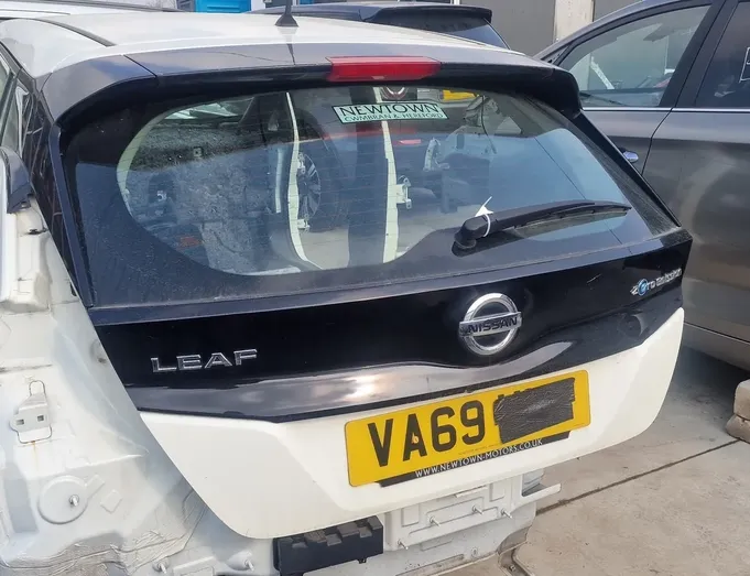 NISSAN Leaf 2 generation (2017-2023) Bootlid Rear Boot 34787698