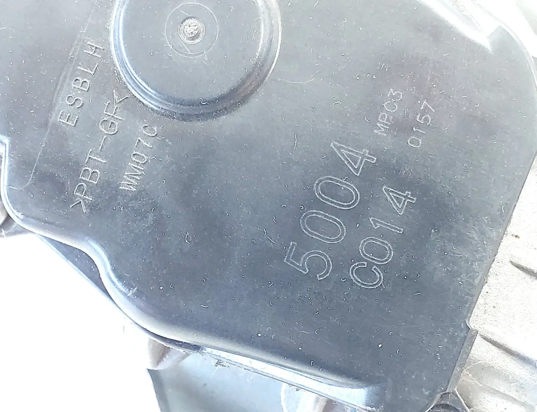 DACIA Lodgy 1 generation (2013-2024) Трапеции стеклоочистителей 288004287R 34826249