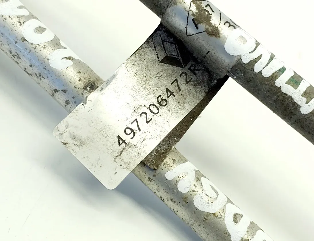 DACIA Lodgy 1 generation (2013-2024) Klímatömlők 497206472R 34829375