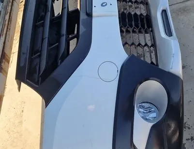 DACIA Lodgy 1 generation (2013-2024) Бампер передний 34806412