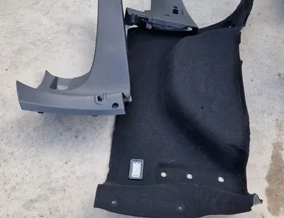 DACIA Lodgy 1 generation (2013-2024) Belső ülések W/ ajtópanel készlet 34832101