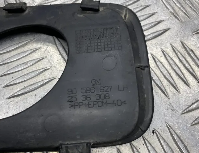 OPEL Vectra B (1995-1999) Ködlámpa-díszítőcsík 90586627 21893023