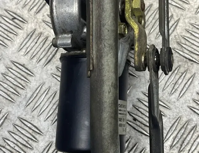 FIAT Stilo 1 generation (2001-2010) Elülső ablaktörlő szerkezet 5252A,60511006 28109312