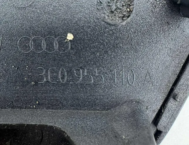 VOLKSWAGEN Passat B6 (2005-2010) Right Side Headlight Washer Cover Cap 3C0955110A 32077409