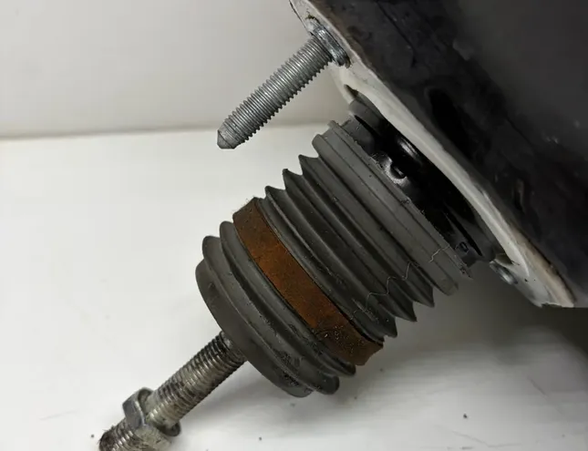 AUDI A6 C6/4F (2004-2011) Вакуумный усилитель тормозов 4F0612105N 34354964