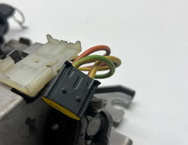 RENAULT Scenic 1 generation (1996-2003) Kormánykerék tengelykészlete 34829274