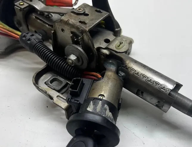 RENAULT Scenic 1 generation (1996-2003) Kormánykerék tengelykészlete 34829274