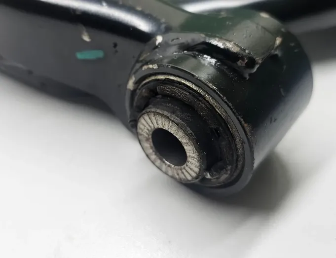 PEUGEOT 3008 2 generation (2017-2023) Bal első alsó keresztlengőkar 9846329580,9803434080,X0340431,G62009S,61573668F 34272727