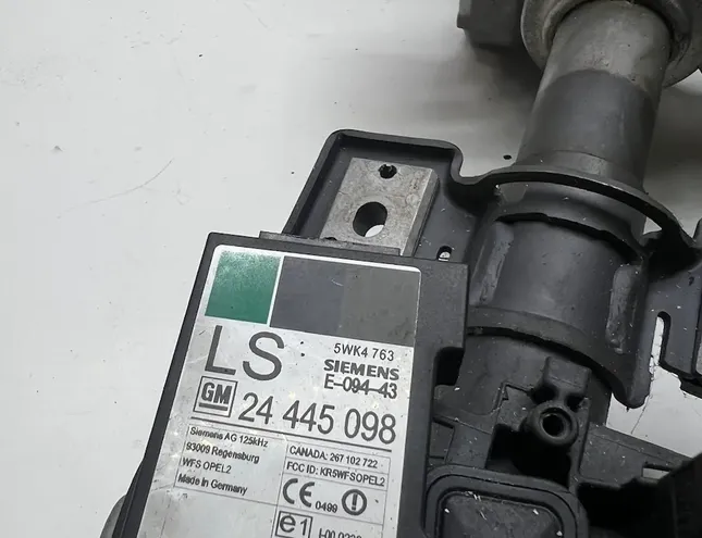 OPEL Corsa D (2006-2020) Kormányszerkezet 13136672 34829279