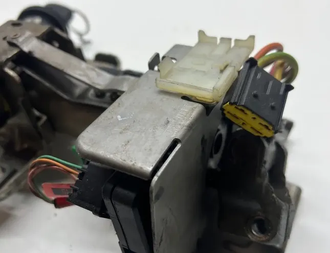 RENAULT Scenic 1 generation (1996-2003) Kormánykerék tengelykészlete 34829274