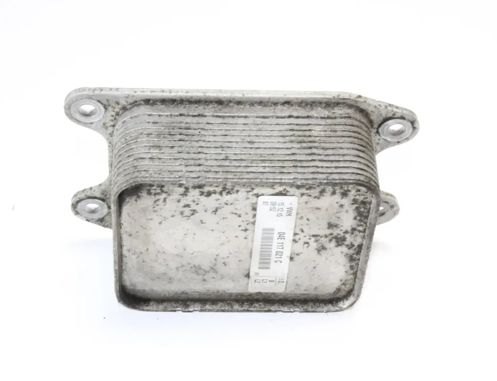 SEAT Leon 3 generation (2012-2020) Масляный радиатор 04E117021C 13545841
