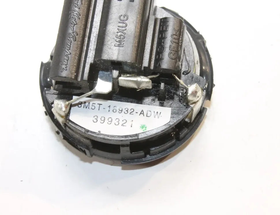 FORD Kuga 1 generation (2008-2013) Rear Left Door Sound Speaker 3M5T-18932-ADW 14909078