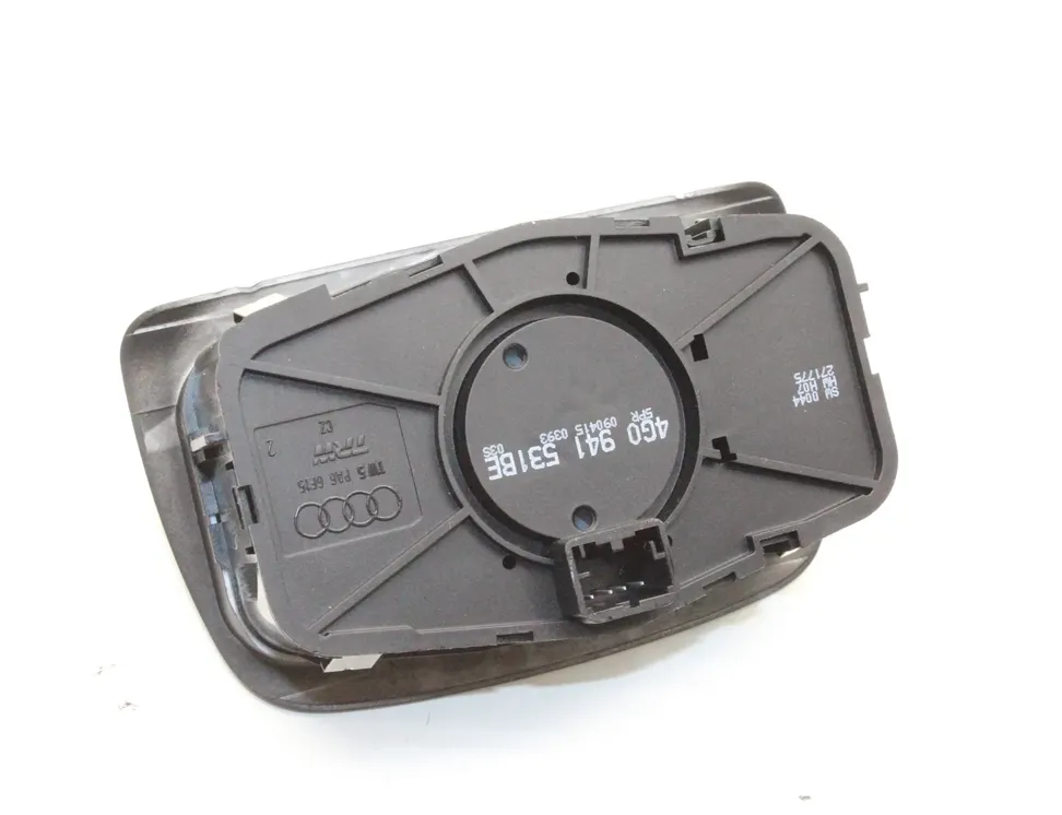 AUDI A6 C7/4G (2010-2020) Fényszórókapcsoló vezérlőegysége 4G0941531BE 26921333