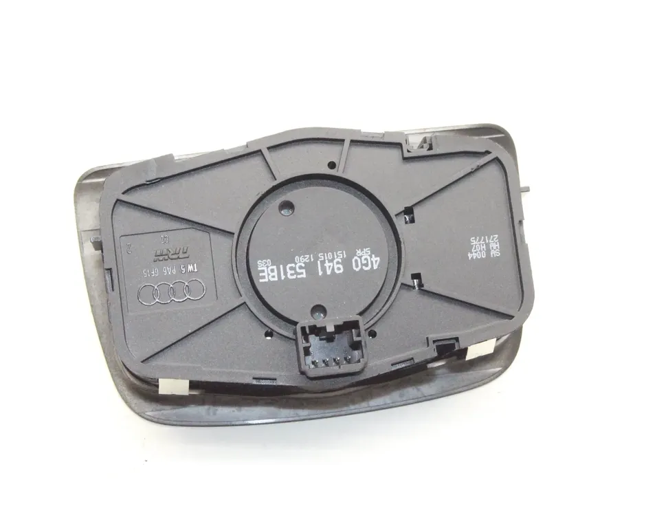 AUDI A6 allroad C7 (2012-2019) Переключатель света 4G0941531BE 27559253