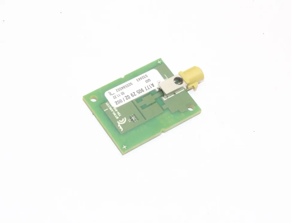 MERCEDES-BENZ EQS 1 generation (2021-2023) Bootlid Antenna Amplifier A1779052902 29503862