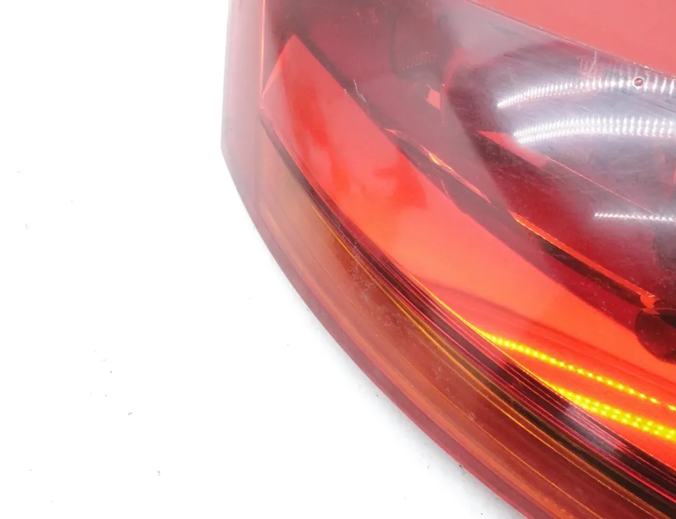 AUDI TT 8J (2006-2014) Bal hátsó lámpa 8J0945095B 31551138