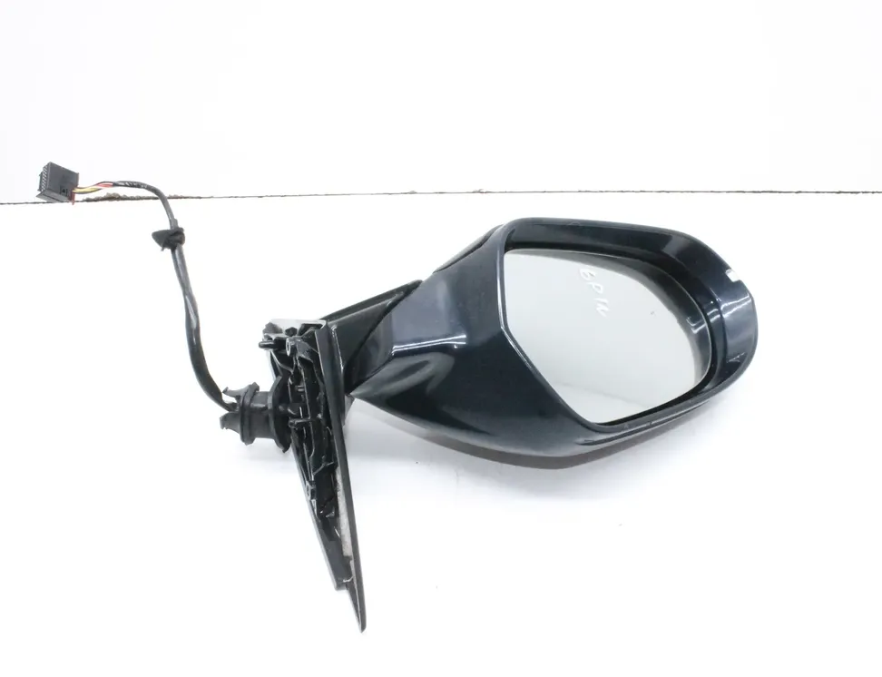 AUDI A6 C7/4G (2010-2020) Bal oldali visszapillantó tükör 6Pin 33347941