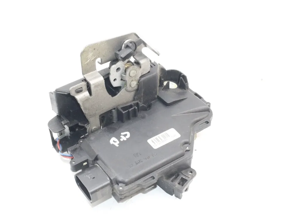 AUDI A4 B6/8E (2000-2005) Jobb első ajtó zárja 4B2837016G 33799184