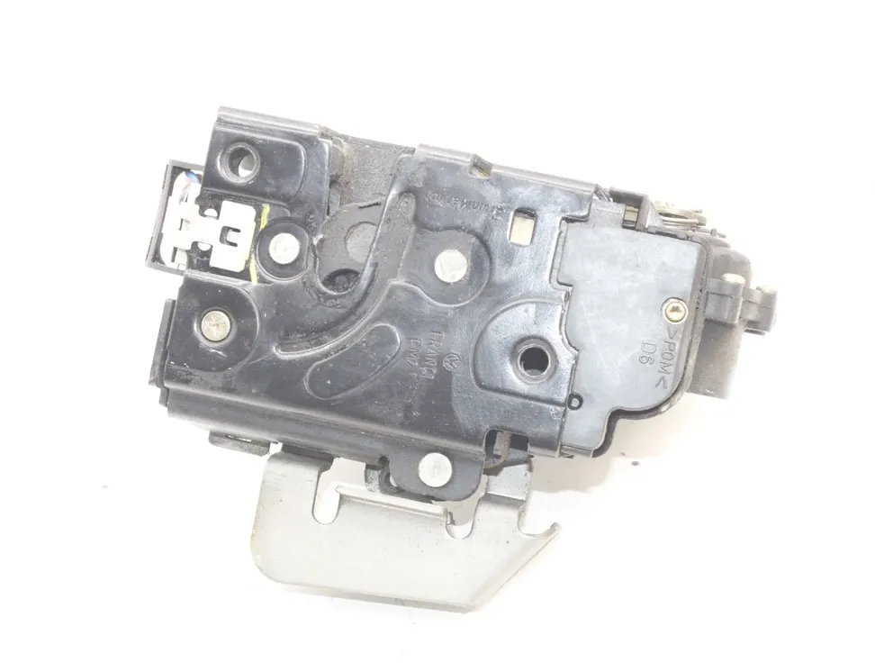 AUDI A4 B6/8E (2000-2005) Jobb első ajtó zárja 4B2837016G 33799184