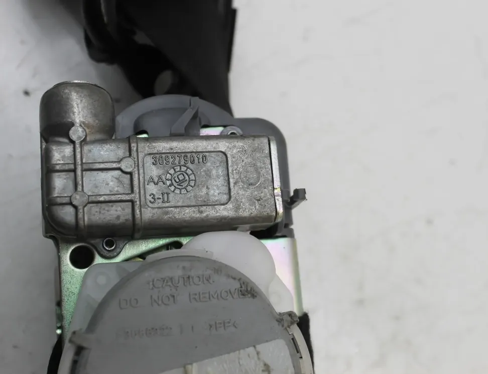 AUDI TT 8S (2014-2024) Jobb első biztonsági öv 8S8857706A 34209420