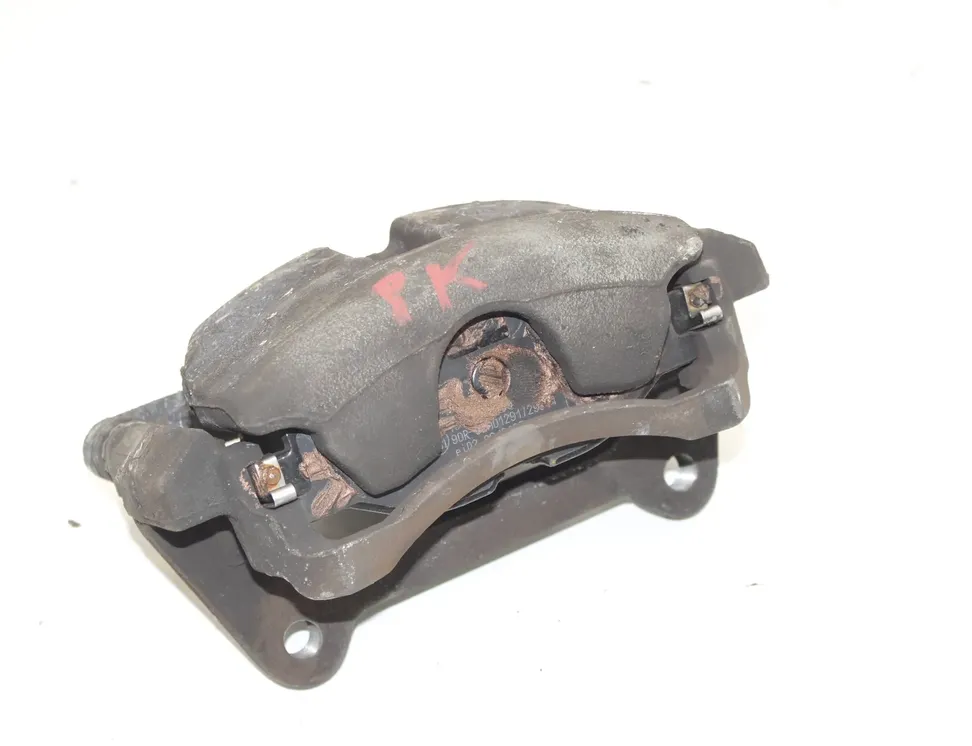 AUDI TT 8S (2014-2024) Front Left Brake Caliper 8V0615123D 34208941