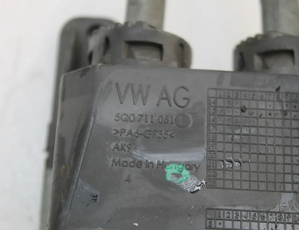 AUDI TT 8S (2014-2024) Sebességváltó szerkezet 8S0711049 34209569