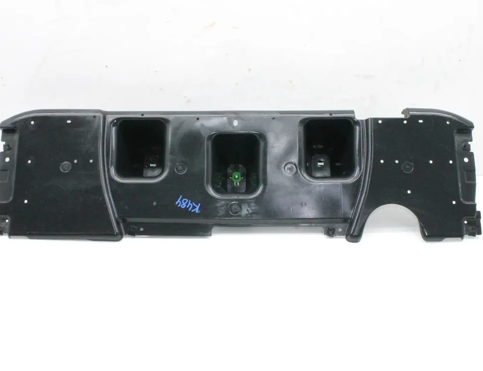 OPEL Grandland X 1 generation (2017-2023) Задняя средняя нижняя защита 9864914980 34511363