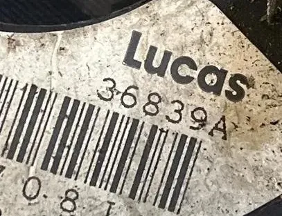 ROVER 416i 1 generation (1995-2000) Kormánykerék csúszógyűrű-légzsákmodulja 36839A 24427994