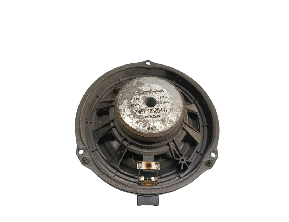FORD Focus 2 generation (2004-2011) Rear Right Door Sound Speaker 3M5T18808FD 33795186