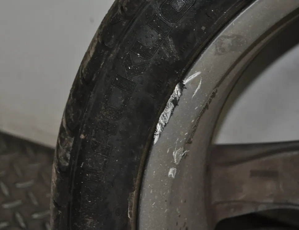 VOLVO V40 2 generation (2012-2020) Kerék 7jx1731423521 12047319