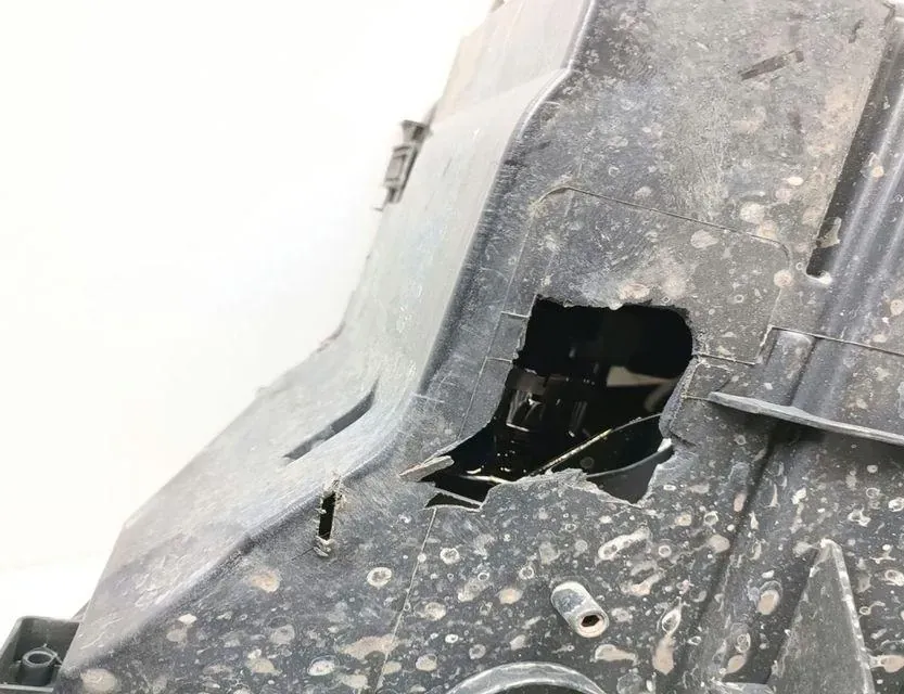 BMW X3 F25 (2010-2017) Jobb első fényszóró 7217290 33671473