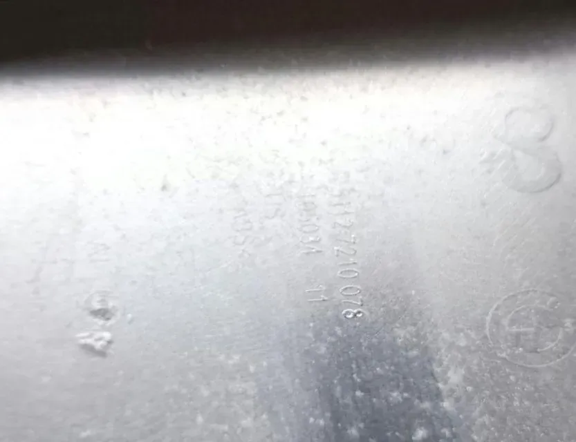 BMW X3 F25 (2010-2017) Держатель заднего бампера правый 7210078 33671477