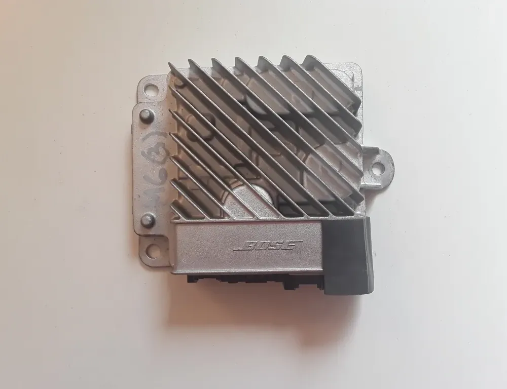 MAZDA 6 GJ (2012-2024) Sound Amplifier GJE866920 34355912