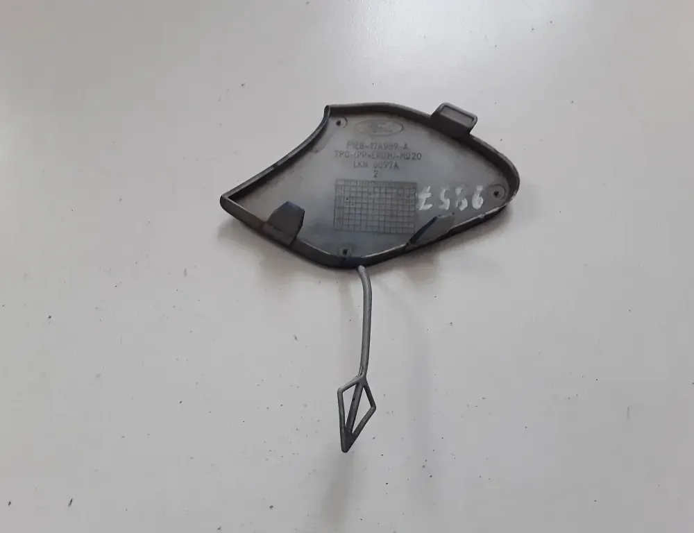 FORD Focus 3 generation (2011-2020) Front Bumper Tow Eye Cover F1EB17A989A 34512945