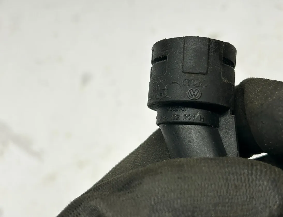 PORSCHE Cayenne 958 (2010-2018) Hűtőtömlők 7P6122291H,7P6122109C 28327604