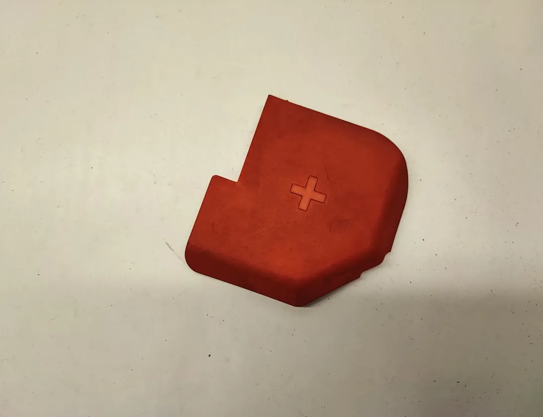 MERCEDES-BENZ GL-Class X166 (2012-2015) Крышка аккумулятора A0005468502 29844355