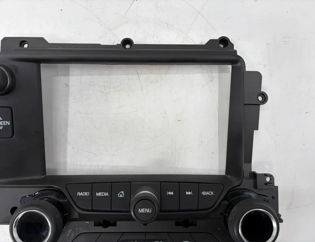 CHEVROLET Corvette C7 (2013-2020) Középső konzol díszítőcsíkos burkolata 23169940 34832046