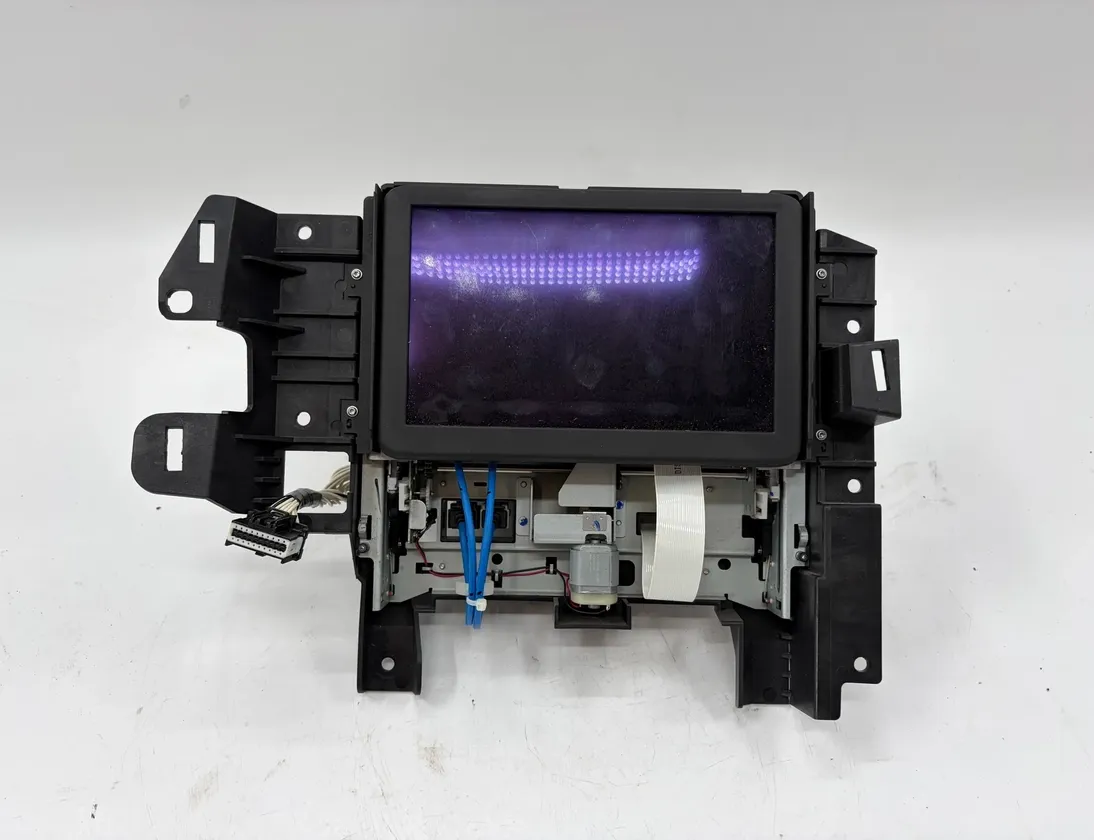 CHEVROLET Corvette C7 (2013-2020) Navigációs kijelző 23359675 34831957