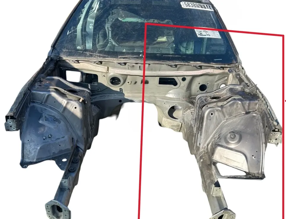 DODGE Charger LD (2010-2024) Bal első negyed 34829174