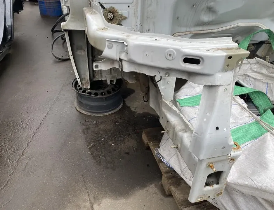 PEUGEOT Boxer 3 generation (2006-2024) Jobb első negyed panelje 34832509