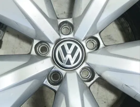 VOLKSWAGEN Atlas 1 generation (2017-2024) Kerék 3QF601025L 34154639