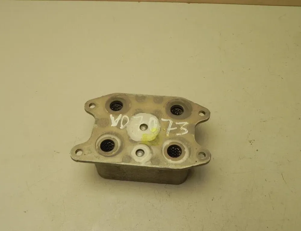 SKODA Octavia 3 generation (2013-2020) Oil Cooler 04E117021C 23155099