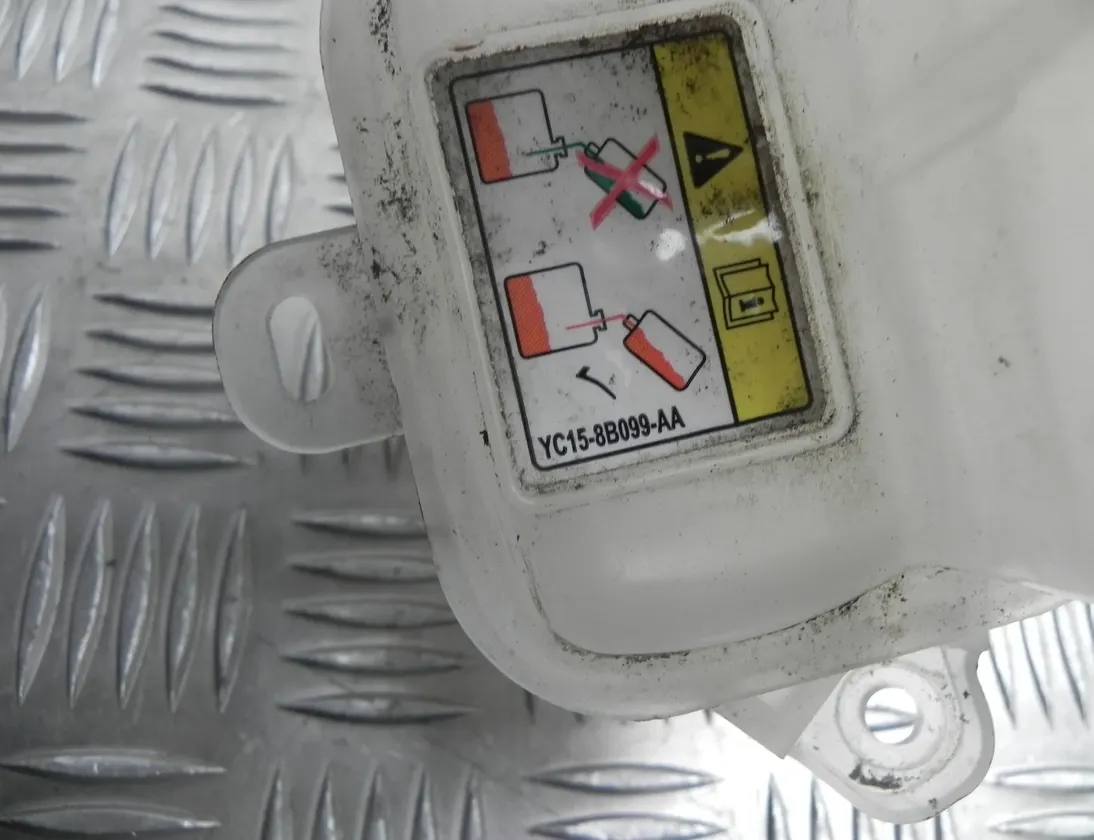 JAGUAR I-Pace 1 generation (2018-2023) Hűtőfolyadék tágulási tartály tartály YC158B099AA 23428797