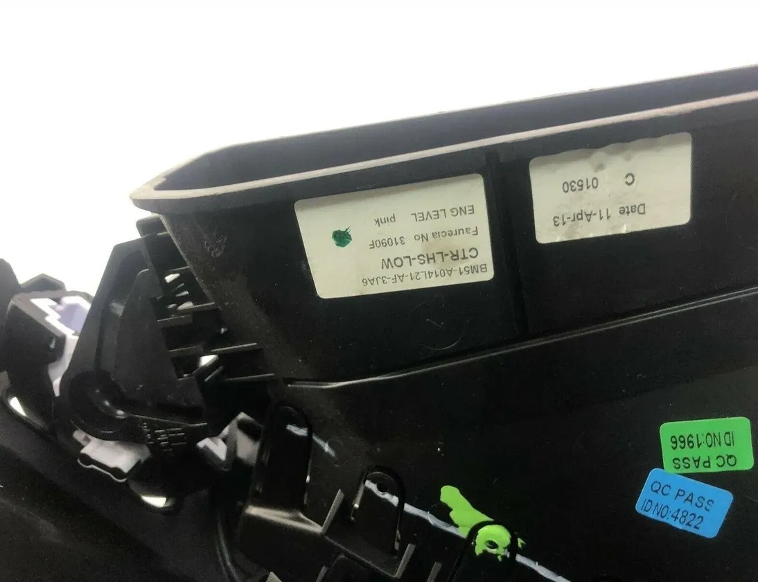 FORD Focus 3 generation (2011-2020) Автомагнитола без навигации BM5T18K811BA 23446400