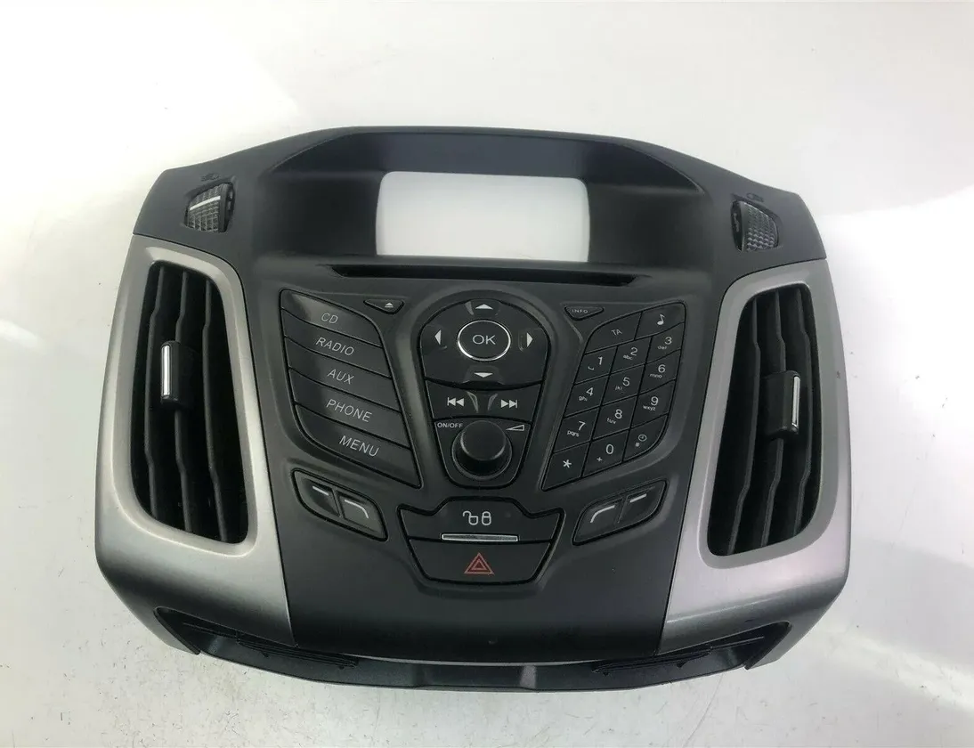 FORD Focus 3 generation (2011-2020) Автомагнитола без навигации BM5T18K811BA 23446400