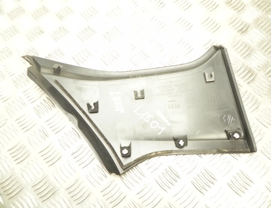 NISSAN Leaf 2 generation (2017-2023) Egyéb karosszéria-alkatrészek 788765SK0A 23460544