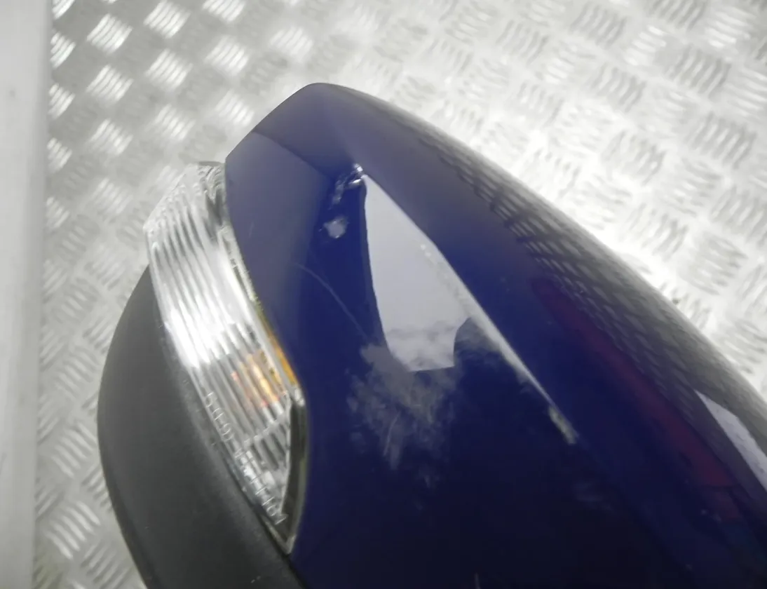 SKODA Fabia 3 generation (2014-2021) Jobb oldali visszapillantó tükör 6V1857408F 23476751