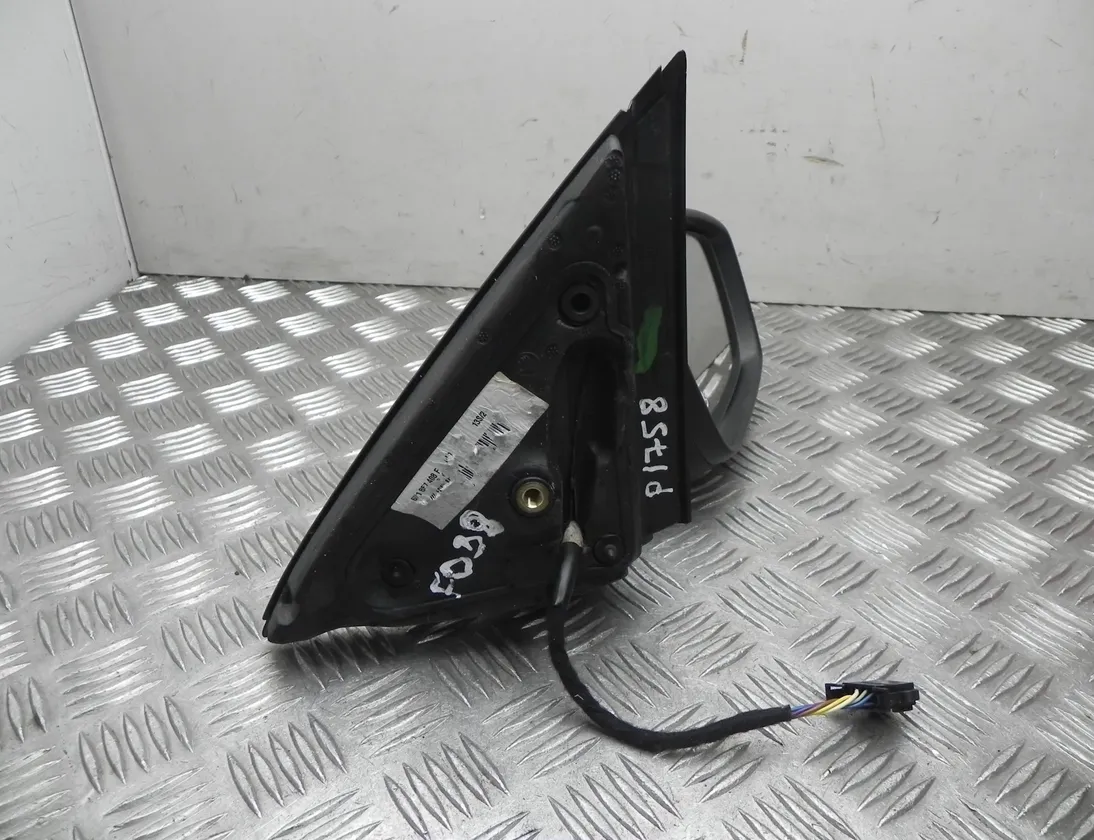 SKODA Fabia 3 generation (2014-2021) Jobb oldali visszapillantó tükör 6V1857408F 23476751