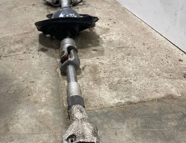 MASERATI Quattroporte 6 generation (2012-2024) Kormányműfogaslécek 97062434700,97062434900,06700067910 23491914